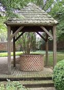 Tableau Inspiration 00004 - Wishing well on Queen Street