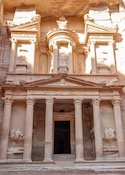 Tableau Inspiration 00005 - Al Khazneh (The Treasury)
