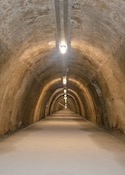 Tableau Inspiration 00016 - Underground Tunnels Beneath Zagreb