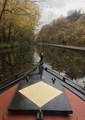 Tableau Inspiration 00040 - English Canal in Autumn